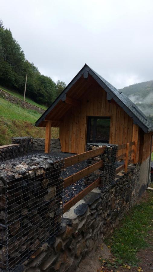 Chalet Sanset Gèdre Exterior foto
